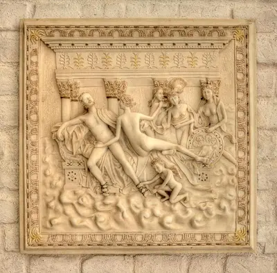 Grundriss der Unterkunft Domizil Adler