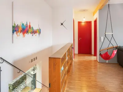 Grundriss der Unterkunft Exklusives Ferienhaus in Freital