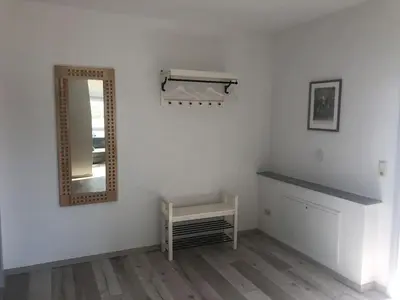 Grundriss der Unterkunft Ferienwohnung Friese
