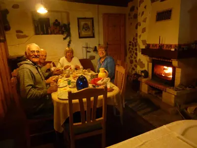 Gäste, die in der Unterkunft Gästehaus Gauernitzer Hof übernachten