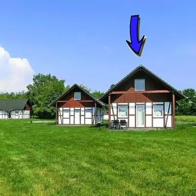 Ferienhaus am Partwitzer See