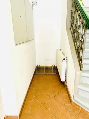 Grundriss der Unterkunft Pension Maria