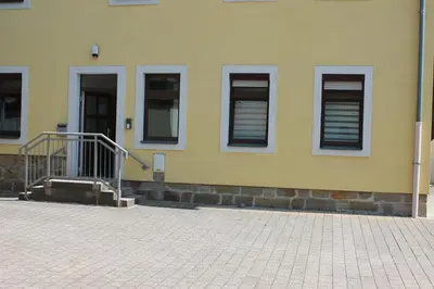 Grundriss der Unterkunft Ferienoase Kleine Perle