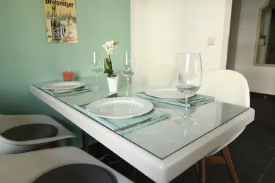 Grundriss der Unterkunft Apartment / Flat / Wohnung im Herzen von Dresden