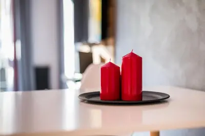 Grundriss der Unterkunft Dresden ThirtySix - Moderne Wohnung mit Top-Anbindung zur Altstadt