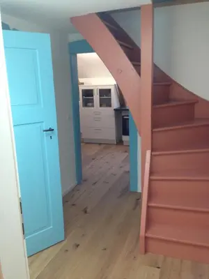 Grundriss der Unterkunft Gästewohnung am Museum