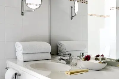 Grundriss der Unterkunft Hotel Elbflorenz Dresden