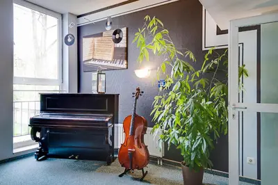 Grundriss der Unterkunft Hotel Alte Klavierfabrik Meißen