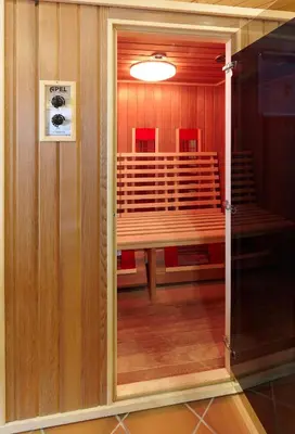 Grundriss der Unterkunft Kim Hotel Dresden