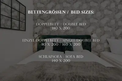 Ein Bett oder Betten in einem Zimmer der Unterkunft TIP! Modernes Apartment direkt im Herzen Dresdens