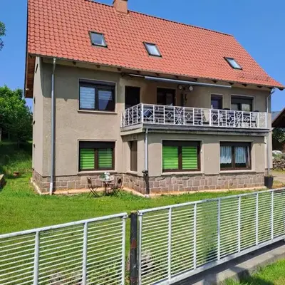 Monteur- und Ferienwohnung in Hainichen OT Bockendorf - Erdgeschosswohnung - Familie Weber