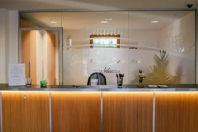 Grundriss der Unterkunft Landhotel Dresden