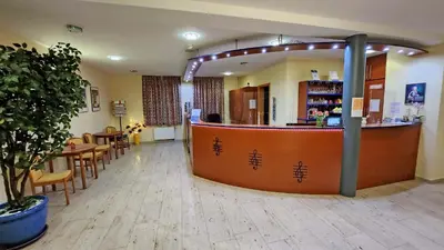 Grundriss der Unterkunft Hotel Amadeus Dresden Neustadt