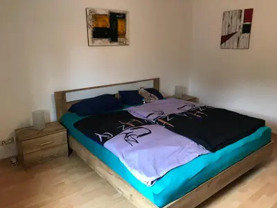 Grundriss der Unterkunft Ferienwohnung zum Pinguin II