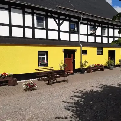 Ferienwohnung auf dem Land