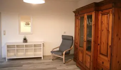Grundriss der Unterkunft Ferienwohnung Lipizzaner