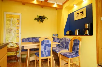 Grundriss der Unterkunft Pension Nr. 13 - B&B