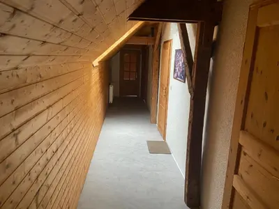 Grundriss der Unterkunft Zimmervermietung Graupner