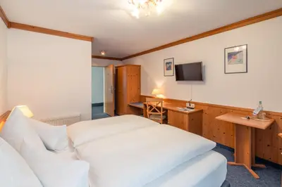 TV/Unterhaltungsangebot in der Unterkunft AKZENT Hotel Frankenberg