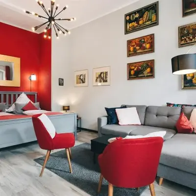 Apartment Alaune