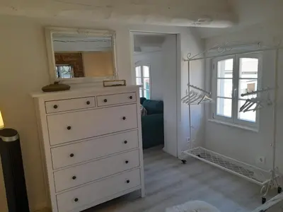 Grundriss der Unterkunft Alte Schmiede mit Sauna, Pool und Whirpool im Außenbereich schönstes Ferienhaus der Lausitz