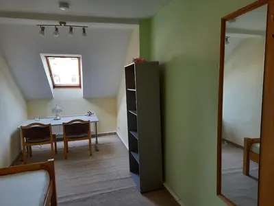 Grundriss der Unterkunft Spiegelland - Zuhause für Mitarbeiter