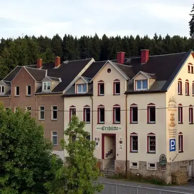 Ferienwohnung Erzhütte