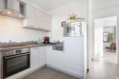 Grundriss der Unterkunft Sonnige Tage in Dresden