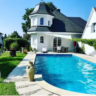 B OUR GUEST at NEW FLAT NEARBY DRESDEN !!!POOL!!!
