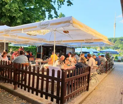 Gäste, die in der Unterkunft Hotel Alttolkewitzer Hof übernachten