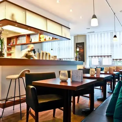 Courtyard by Marriott Dresden