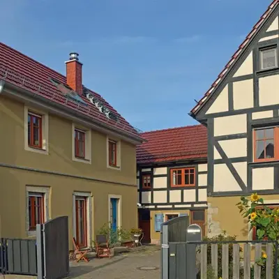 Dreiseitenhof Radebeul