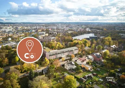 Naturlandschaft in der Nähe des Hotels