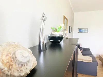 Grundriss der Unterkunft Apartment Bella