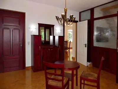 Grundriss der Unterkunft Villa Rotschoenberg im Tal der Freiberger Mulde
