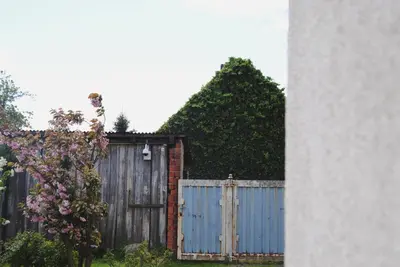 Grundriss der Unterkunft Ferienhaus Erna
