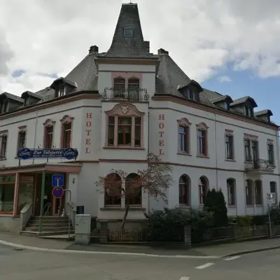 Cafe Zur Talsperre