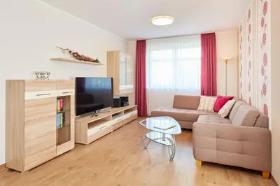 TV/Unterhaltungsangebot in der Unterkunft Ferienwohnung im Sonnenhof