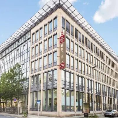 Best Western Plus Hotel Dresden City