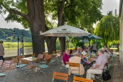 Gäste, die in der Unterkunft Hotel Knorre übernachten