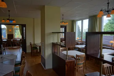 Grundriss der Unterkunft Hotel Felsenburg