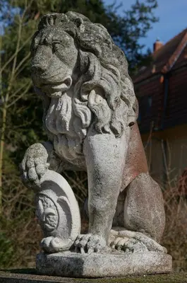 Grundriss der Unterkunft Hotel Villa Herzog