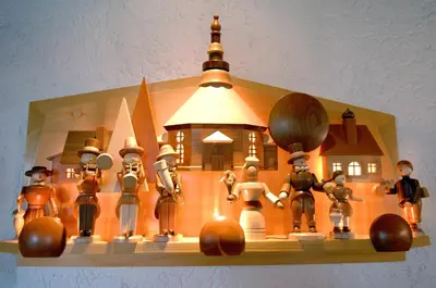 Grundriss der Unterkunft Hotel Berghof