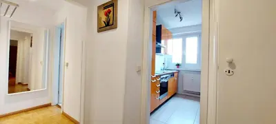 Grundriss der Unterkunft Helles Apartment mit Balkon am Großen Garten nahe Stadtzentrum