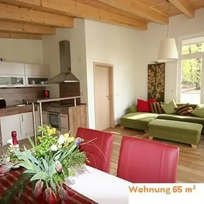 Ferienwohnung Gohrisch Ambiente