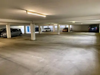 Grundriss der Unterkunft Apartment Kamelienweg by Interhome