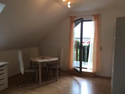 Grundriss der Unterkunft Ferienwohnung Luna