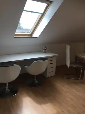 Grundriss der Unterkunft Ferienwohnung Luna