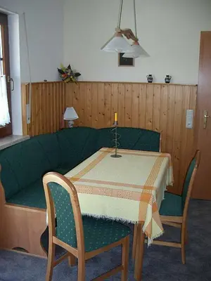 Grundriss der Unterkunft Ferienwohnung Lohse