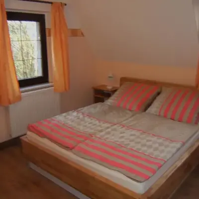 Doppelzimmer Liliensteinblick 1.OG